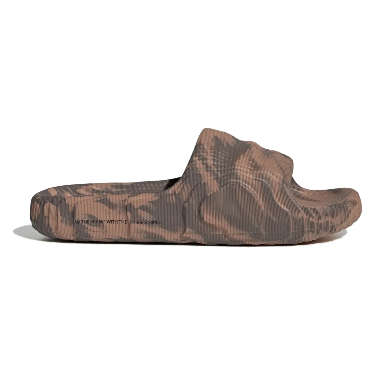 adidas Adilette 22 Slides Clay Strata