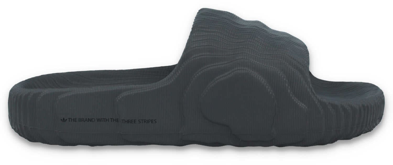 adidas Adilette 22 Slides Grey Five