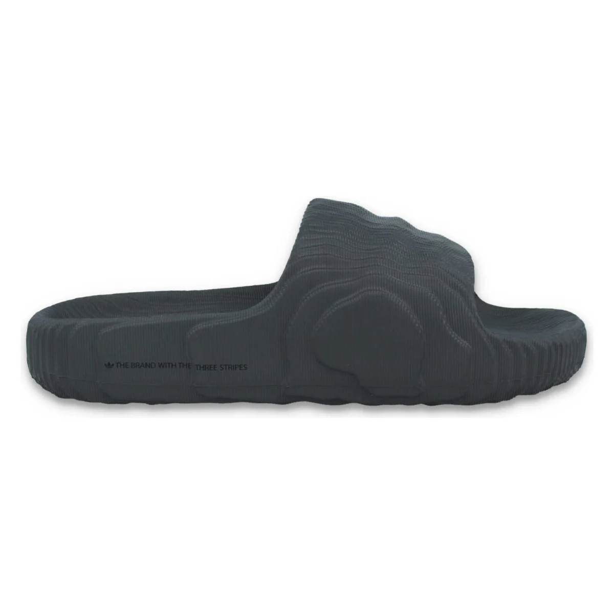 adidas Adilette 22 Slides Grey Five