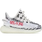 Adidas Yeezy Boost 350 v2 Infants "Zebra"