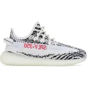 Adidas Yeezy Boost 350 v2 Kids "Zebra"