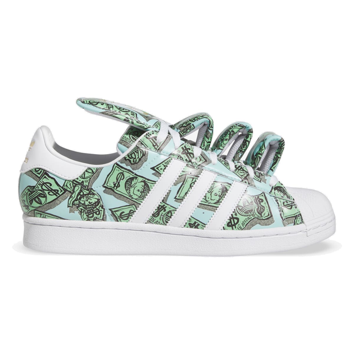 adidas Superstar Jeremy Scott Money