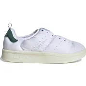 adidas Puffylette Stan Smith White Green