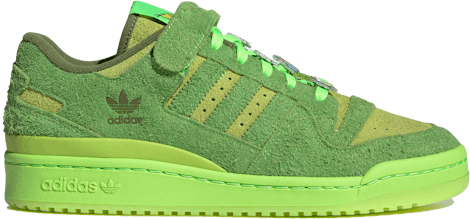 Adidas Forum Low "The Grinch"