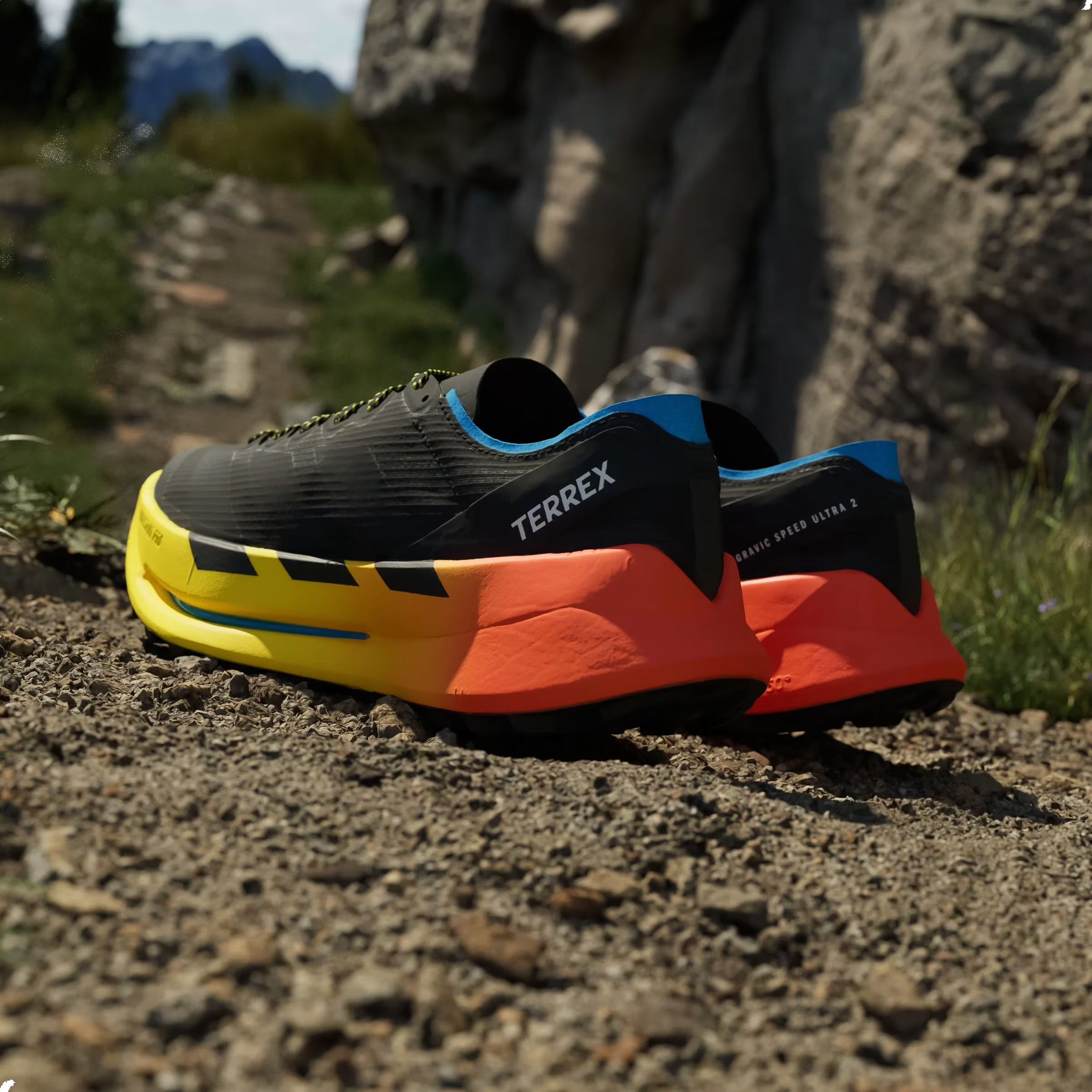 adidas Terrex Agravic Speed Ultra 2