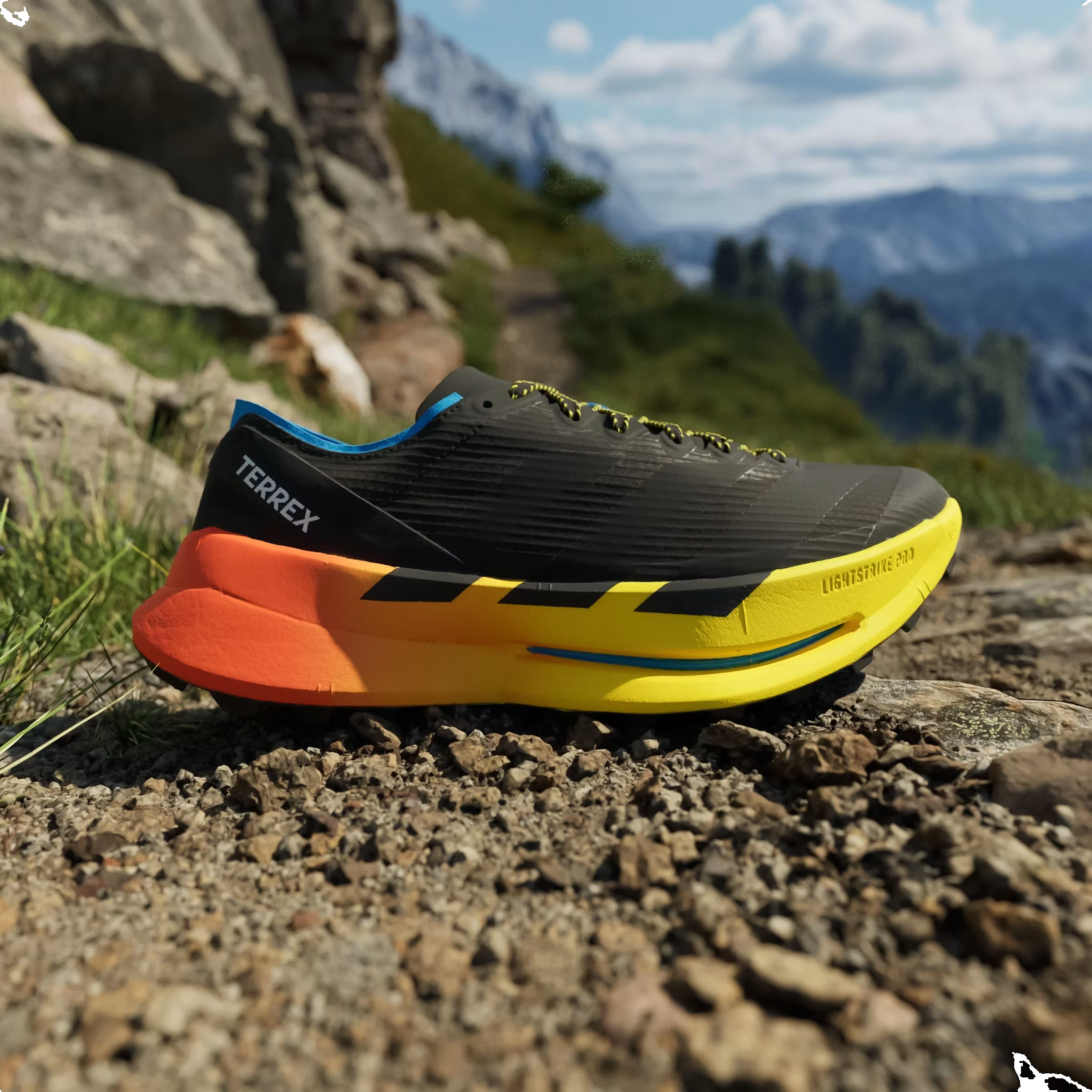 adidas Terrex Agravic Speed Ultra 2