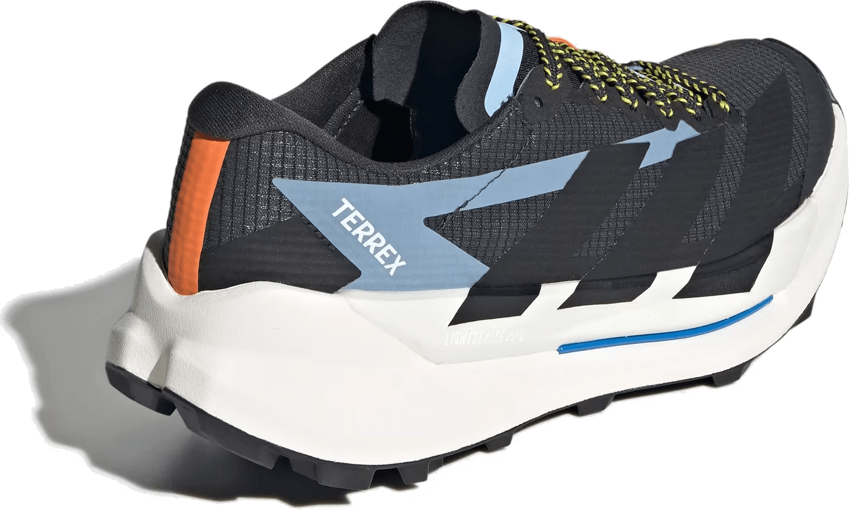 adidas Terrex Agravic TT Trail Black Ray Blue (Women's)