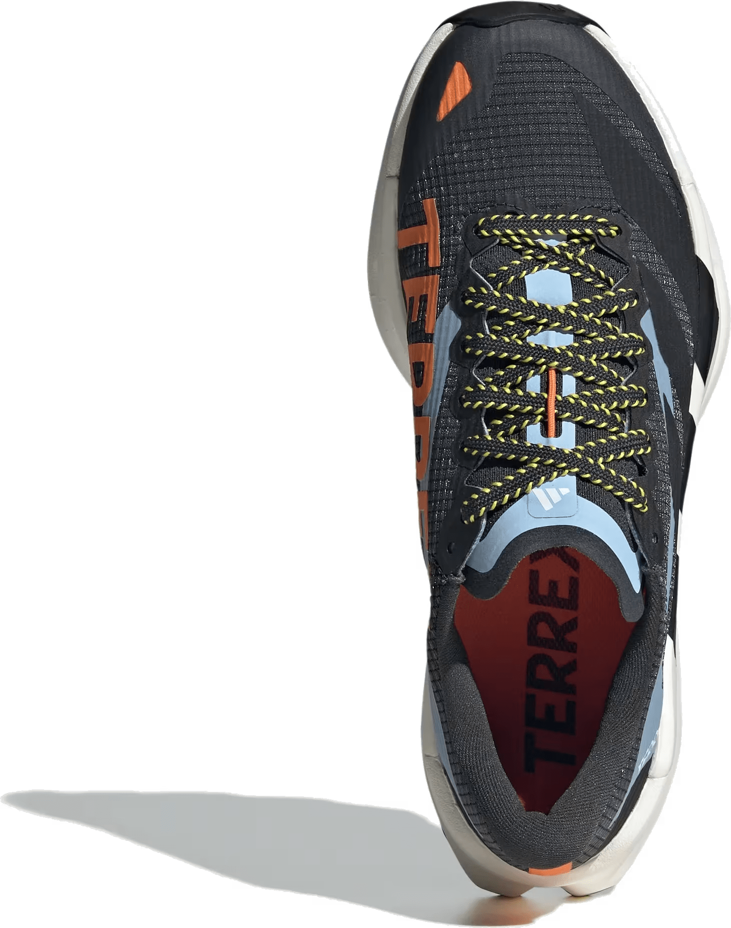 adidas Terrex Agravic TT Trail Black Ray Blue (Women's)