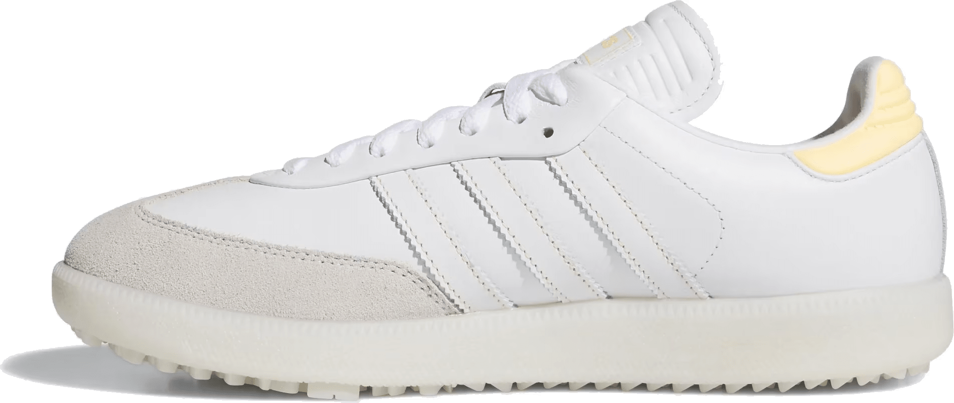 Adidas Samba Spikeless Golf "Ice Tangerine"