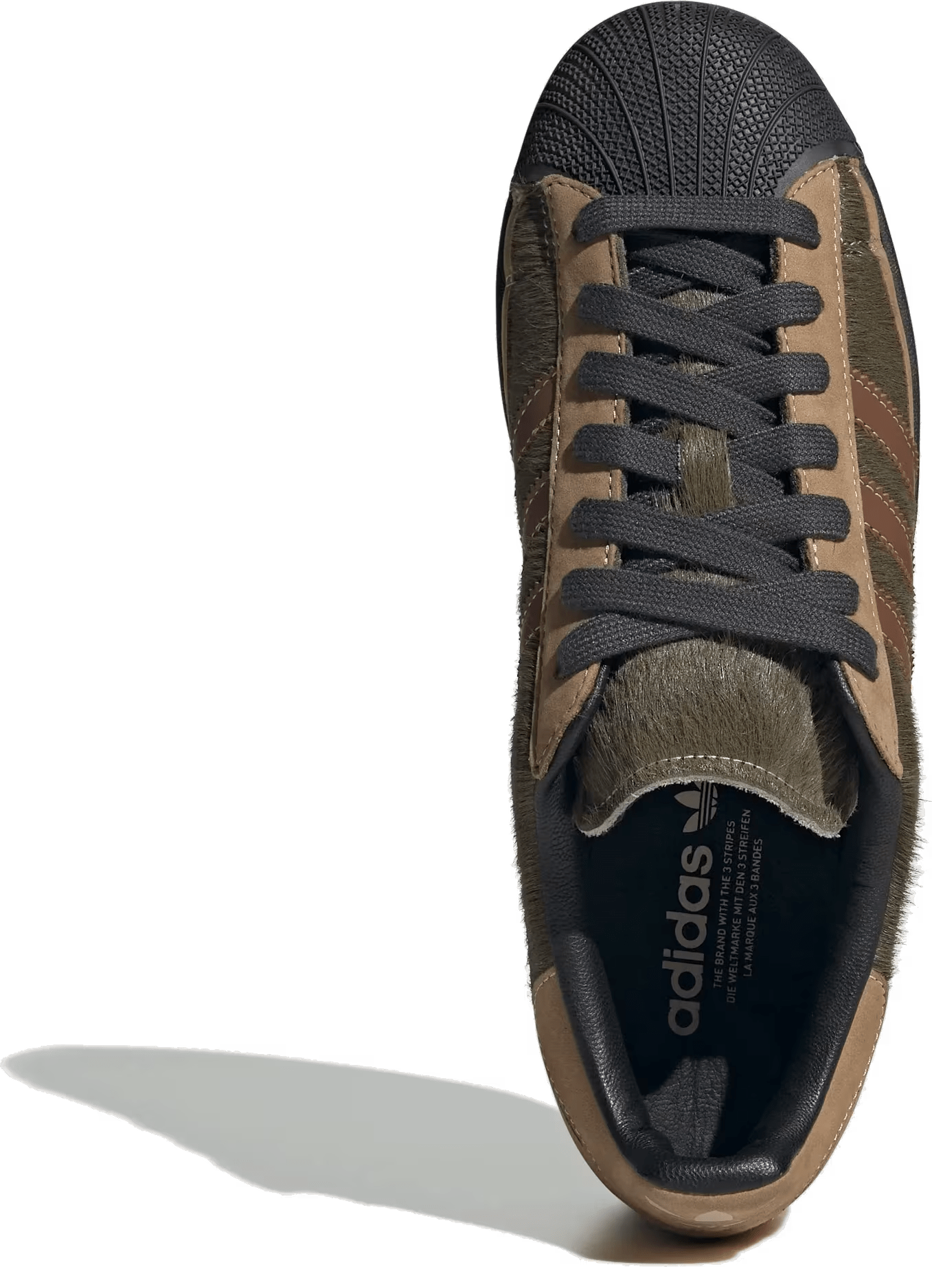 adidas Originals Superstar II MG