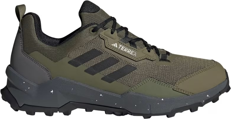 adidas Terrex AX4 Focus Olive Core Black Grey