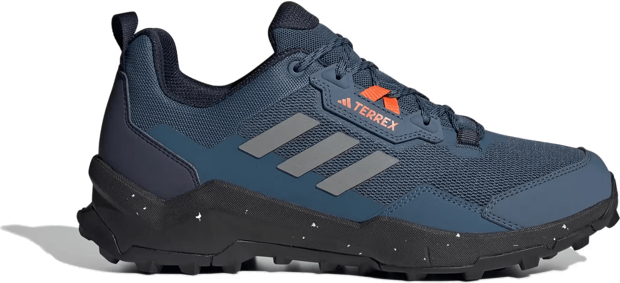 adidas Terrex AX4 Wonder Steel Grey Impact Orange