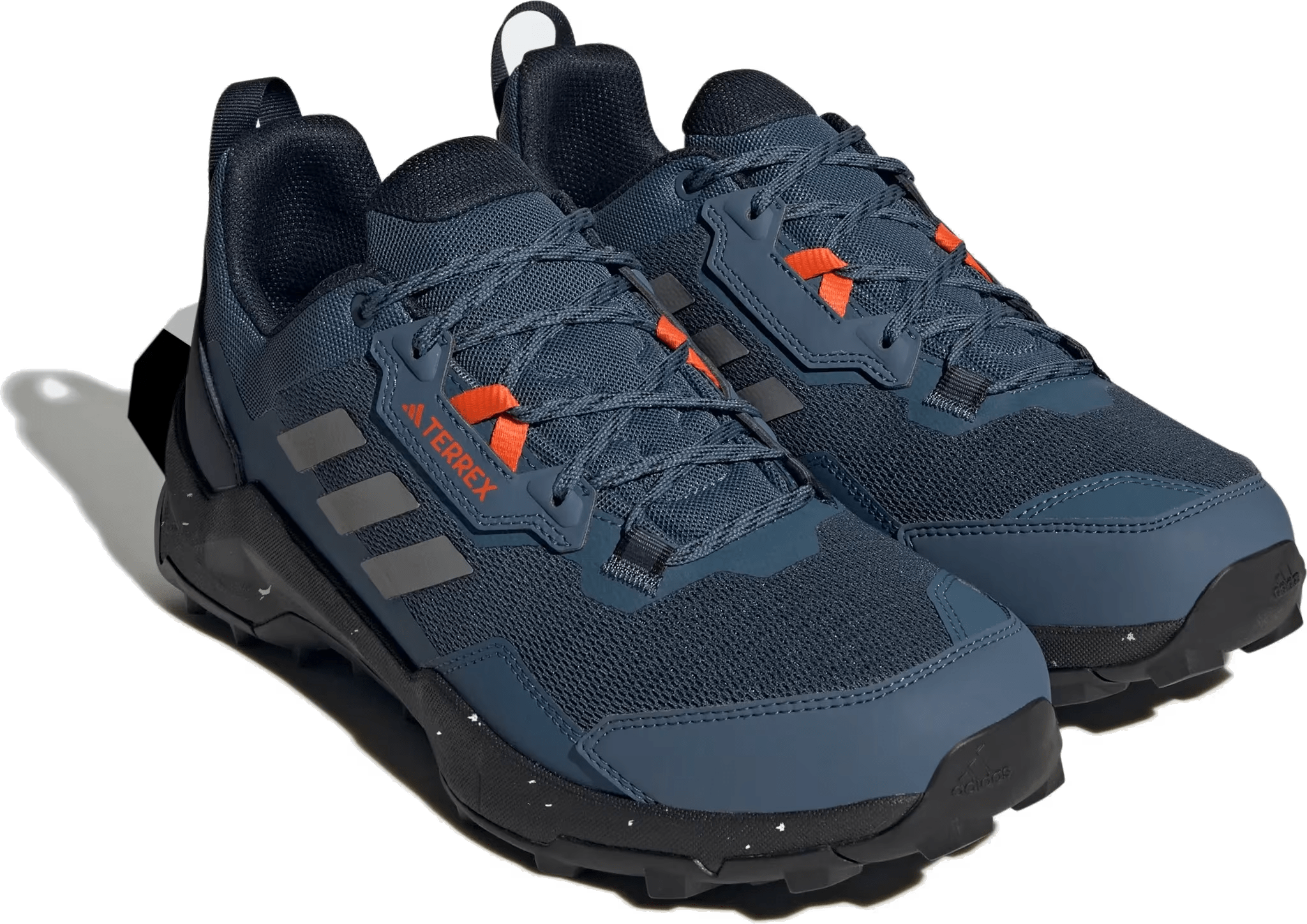 adidas Terrex AX4 Wonder Steel Grey Impact Orange