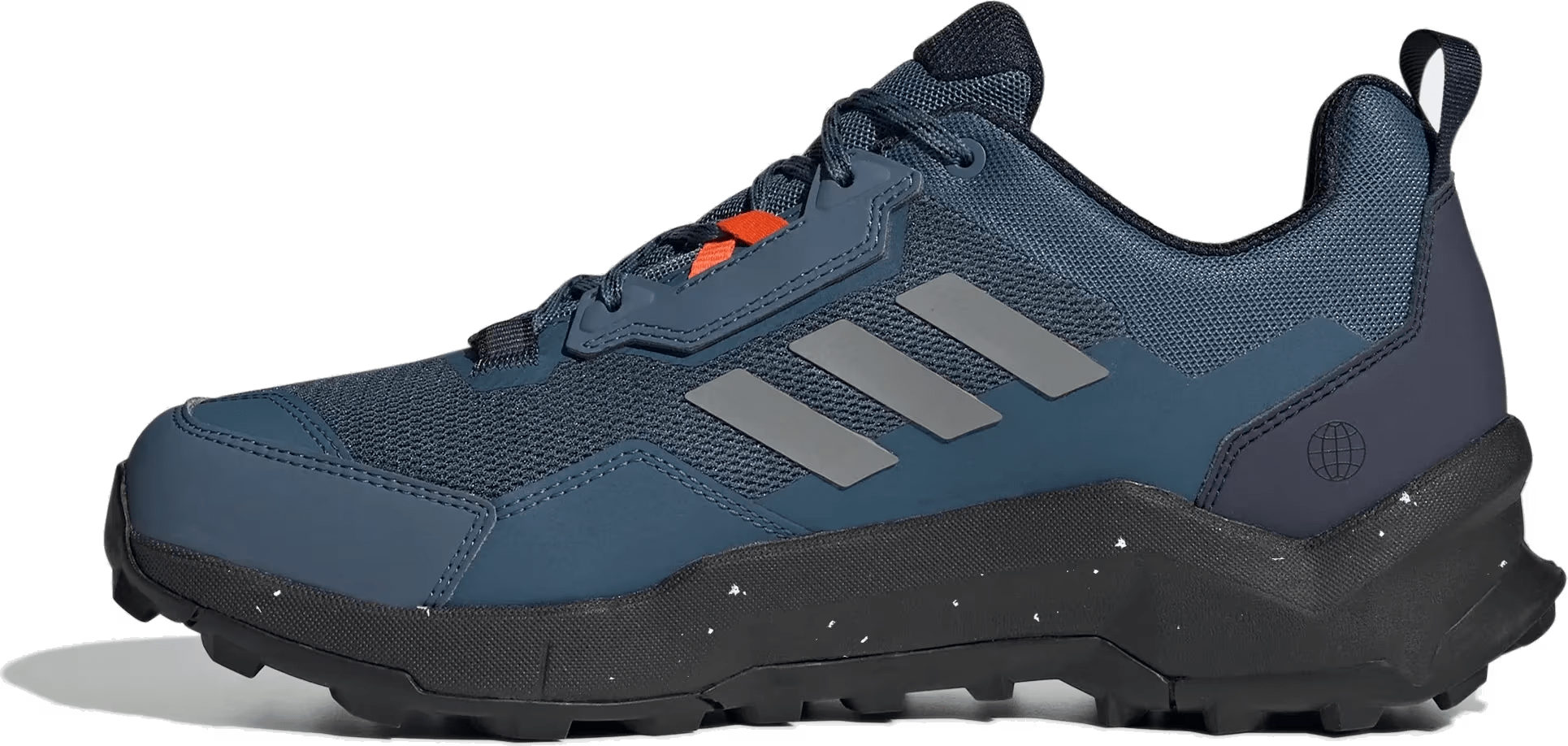 adidas Terrex AX4 Wonder Steel Grey Impact Orange