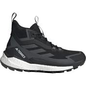 adidas Terrex Free Hiker Gore-Tex 2.0 Core Black Grey Cloud White (Women's)
