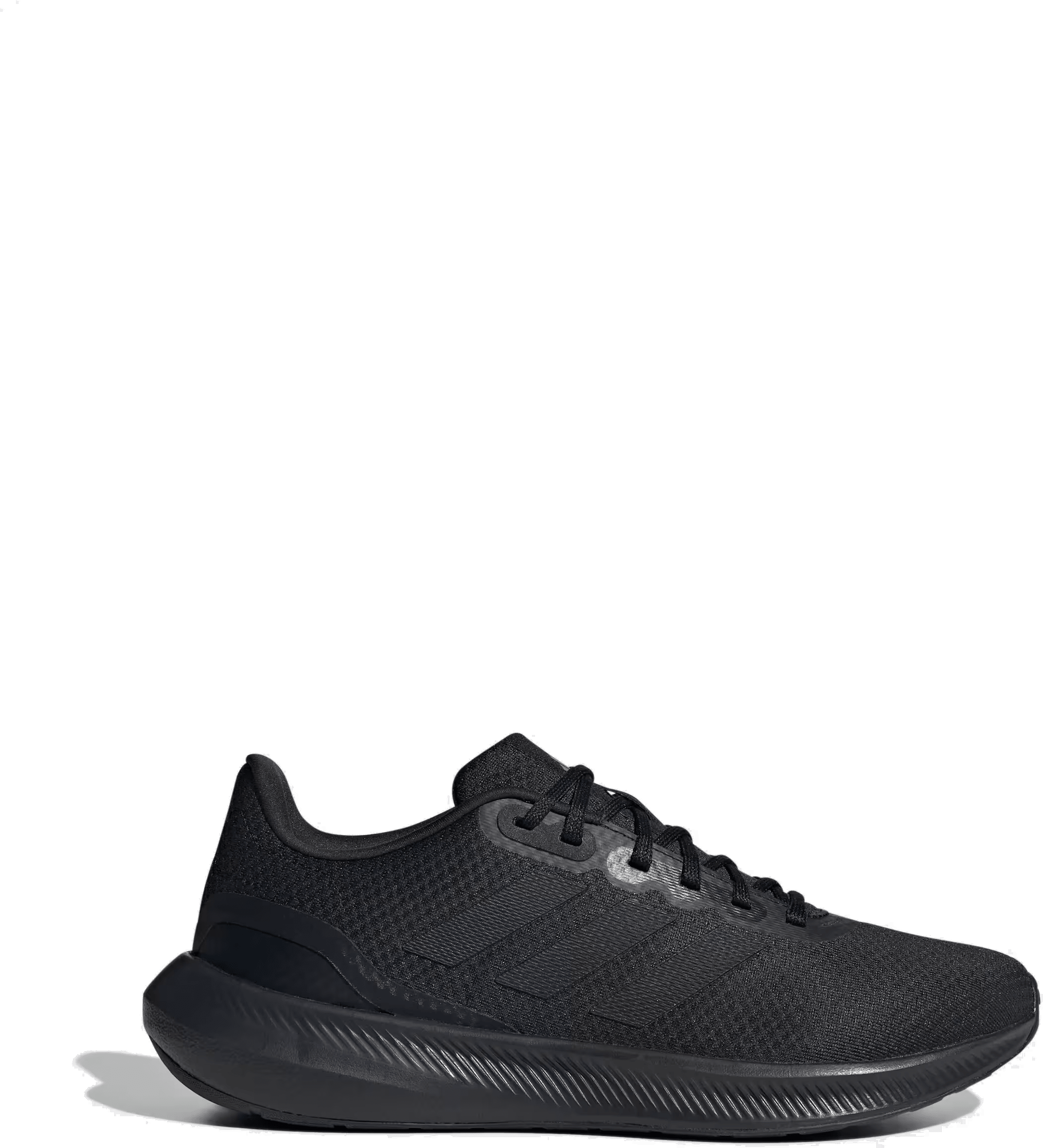 adidas Runfalcon 3 Cloudfoam Low Core Black Carbon