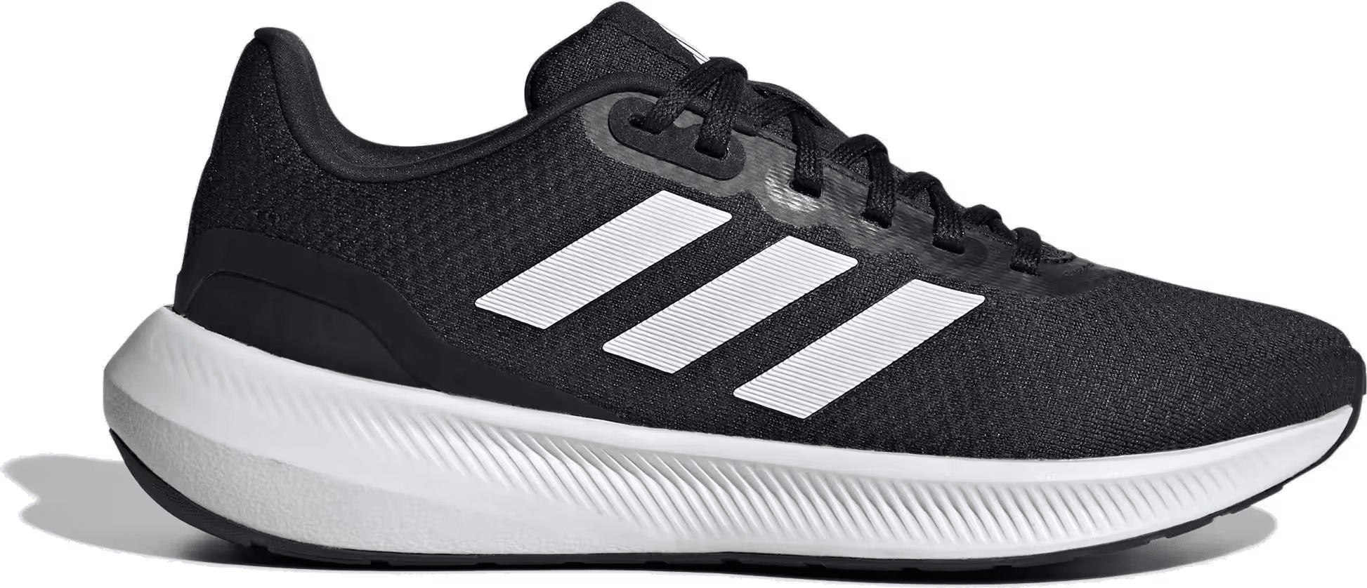 adidas Runfalcon 3 Core Black Cloud White (Women's)