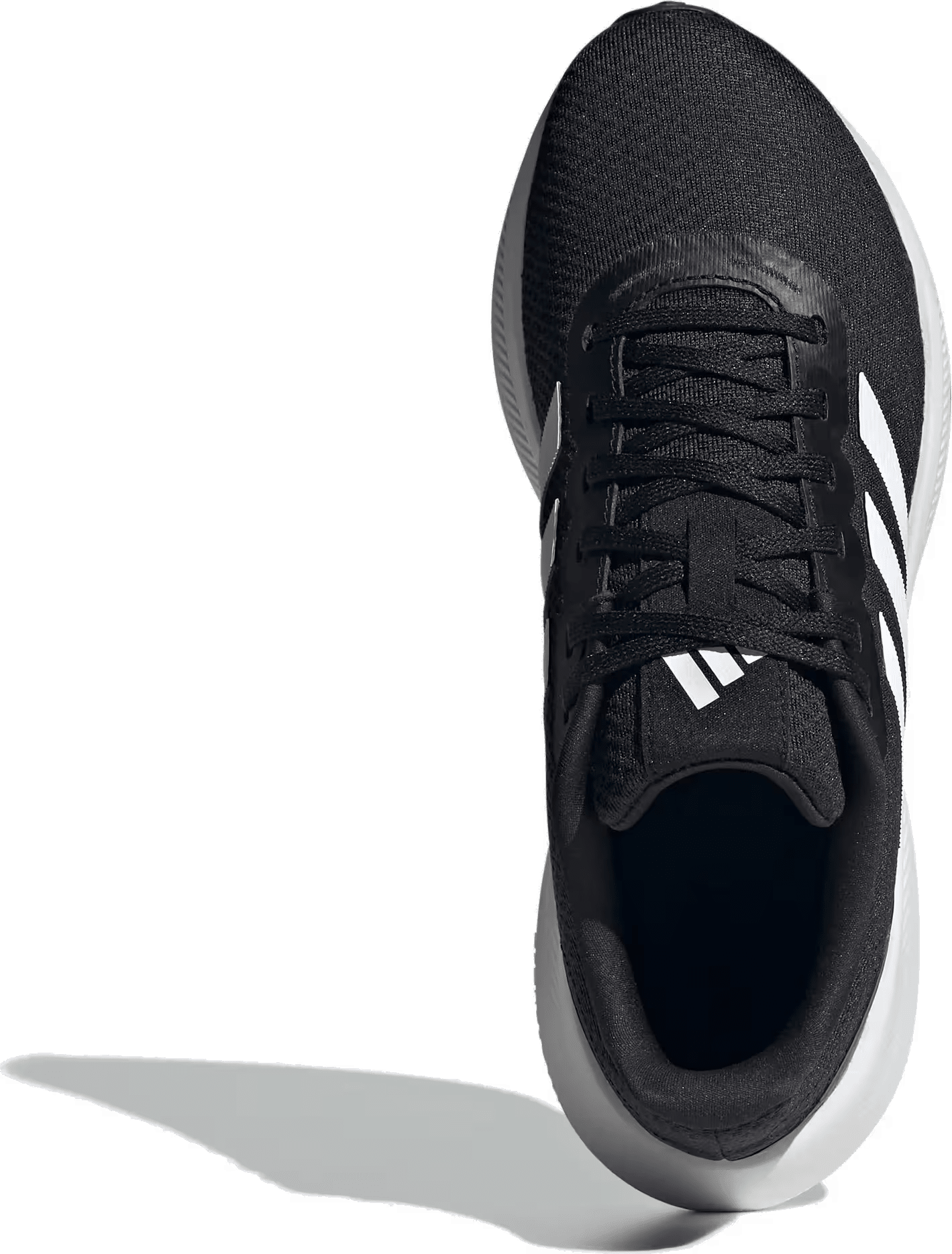 adidas Runfalcon 3 Core Black Cloud White (Women's)