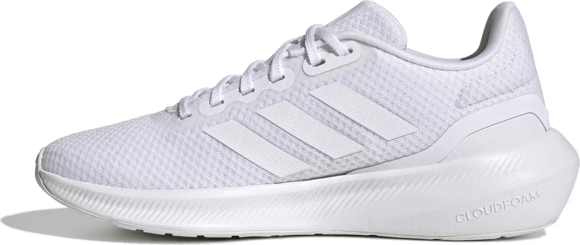 adidas Runfalcon 3 Cloud White (Women's)