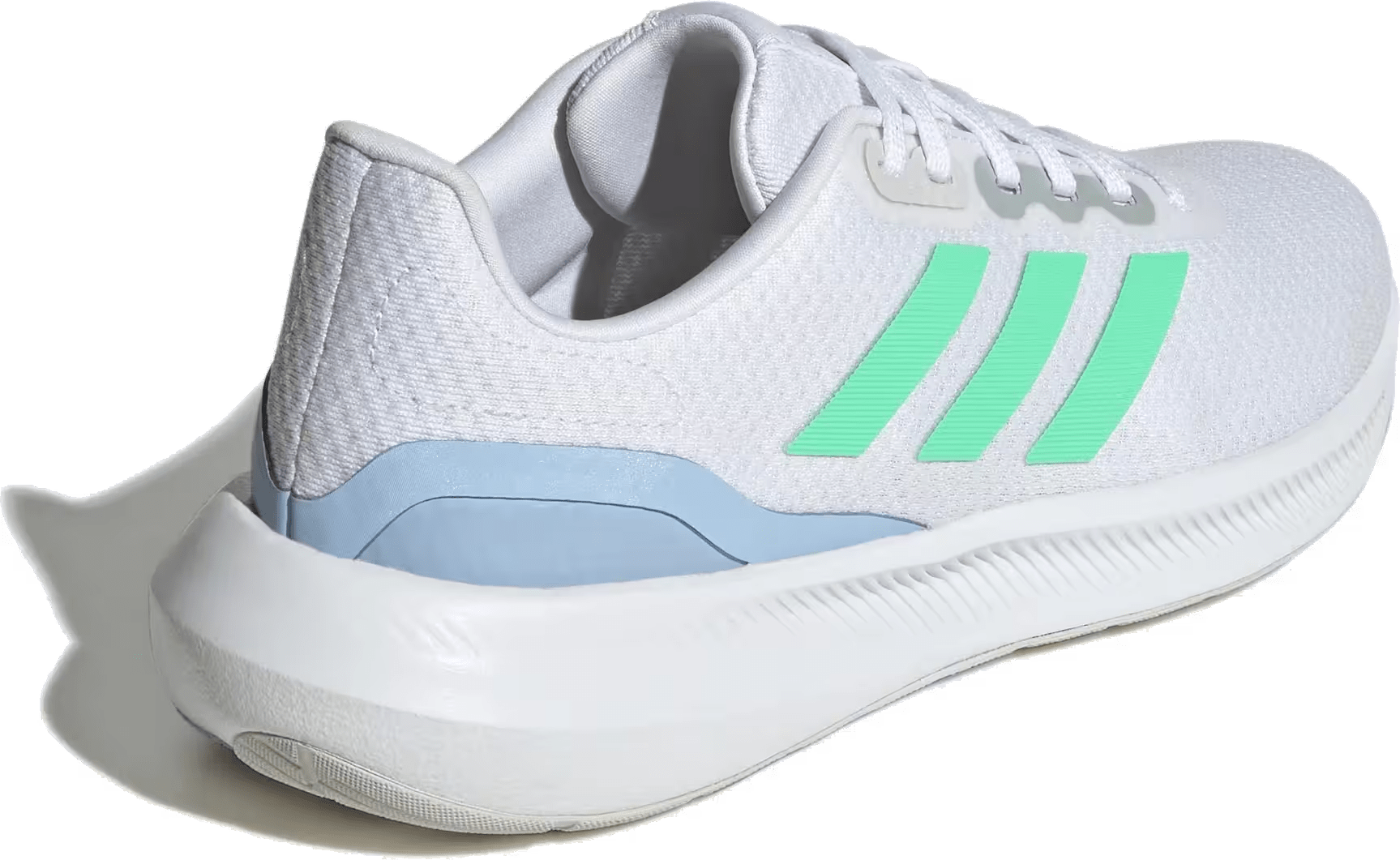 adidas Runfalcon 3.0 White Pulse Mint (Women's)