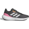 adidas Runfalcon 3 Grey Six Crystal White Beam Pink (Women's)