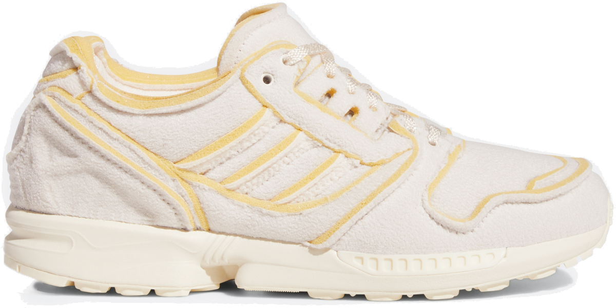 Adidas zx discount 630 dames geel