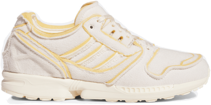 Adidas zx 1000 heren top geel