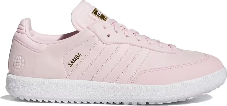 adidas Samba Golf Special Edition Cleark Pink