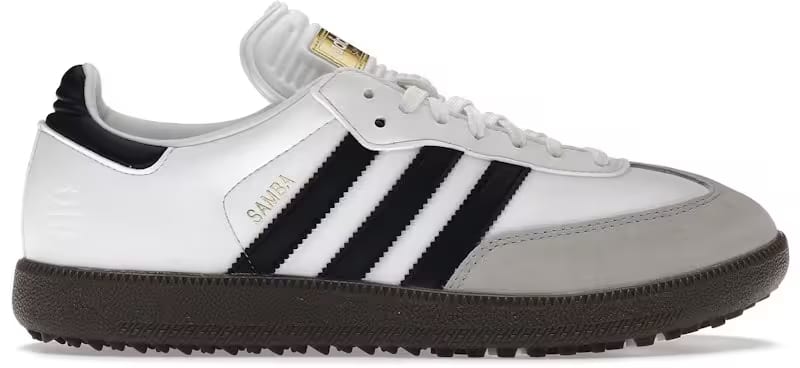 adidas Samba Golf White Black Gum