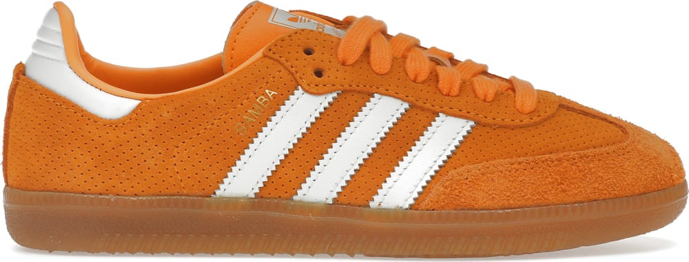 Adidas samba og orange sales