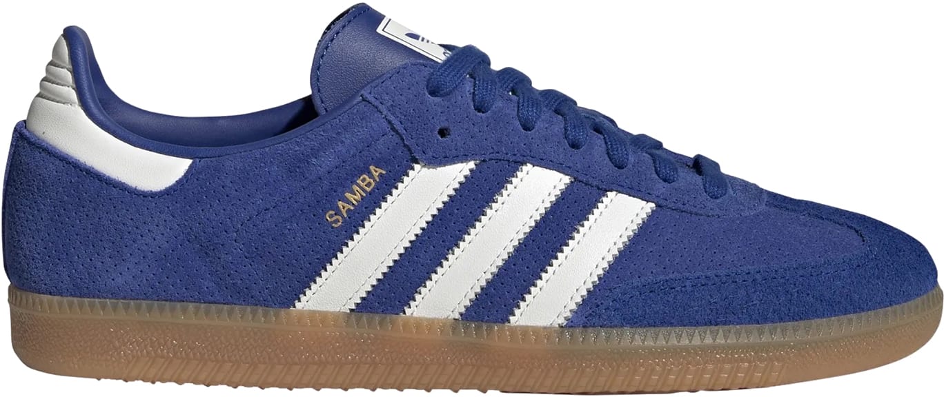 adidas Samba OG Royal Blue Gum