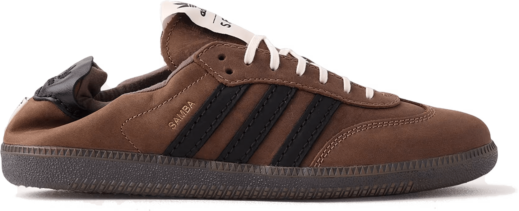 Adidas x SFTM Samba OG Supcol Cblack Goldmt
