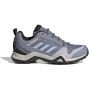 adidas Terrex AX3 Gore-Tex Silver Violet Blue Dawn Coral Fusion (Women's)