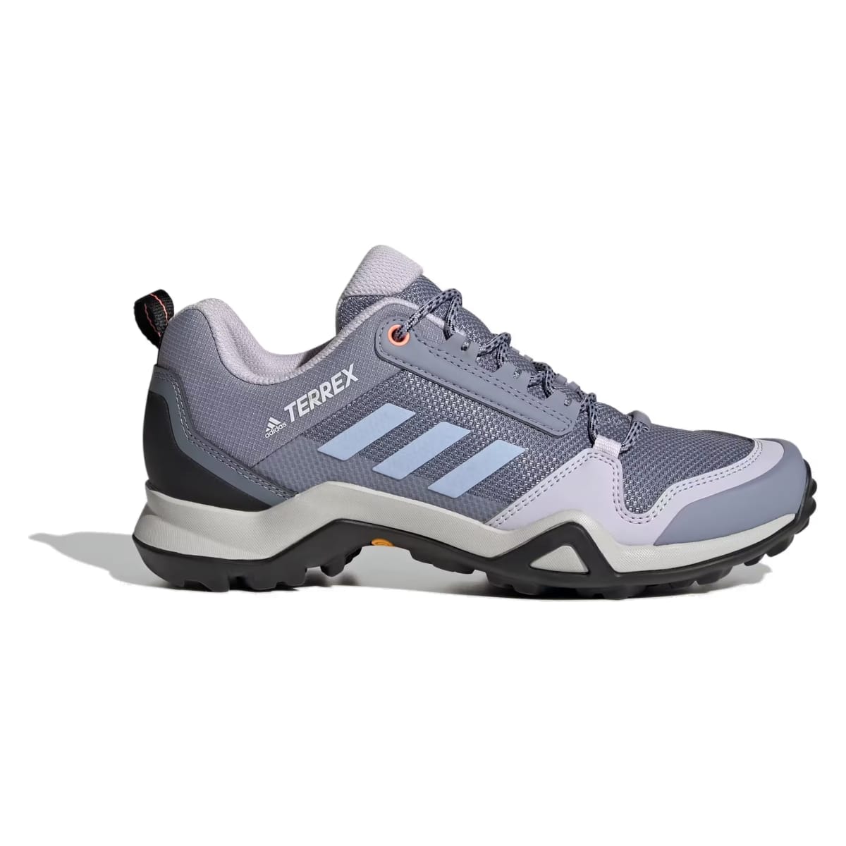 adidas Terrex AX3 Silver Violet Blue Dawn Coral Fusion (Women's)