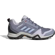 adidas Terrex AX3 Silver Violet Blue Dawn Coral Fusion (Women's)