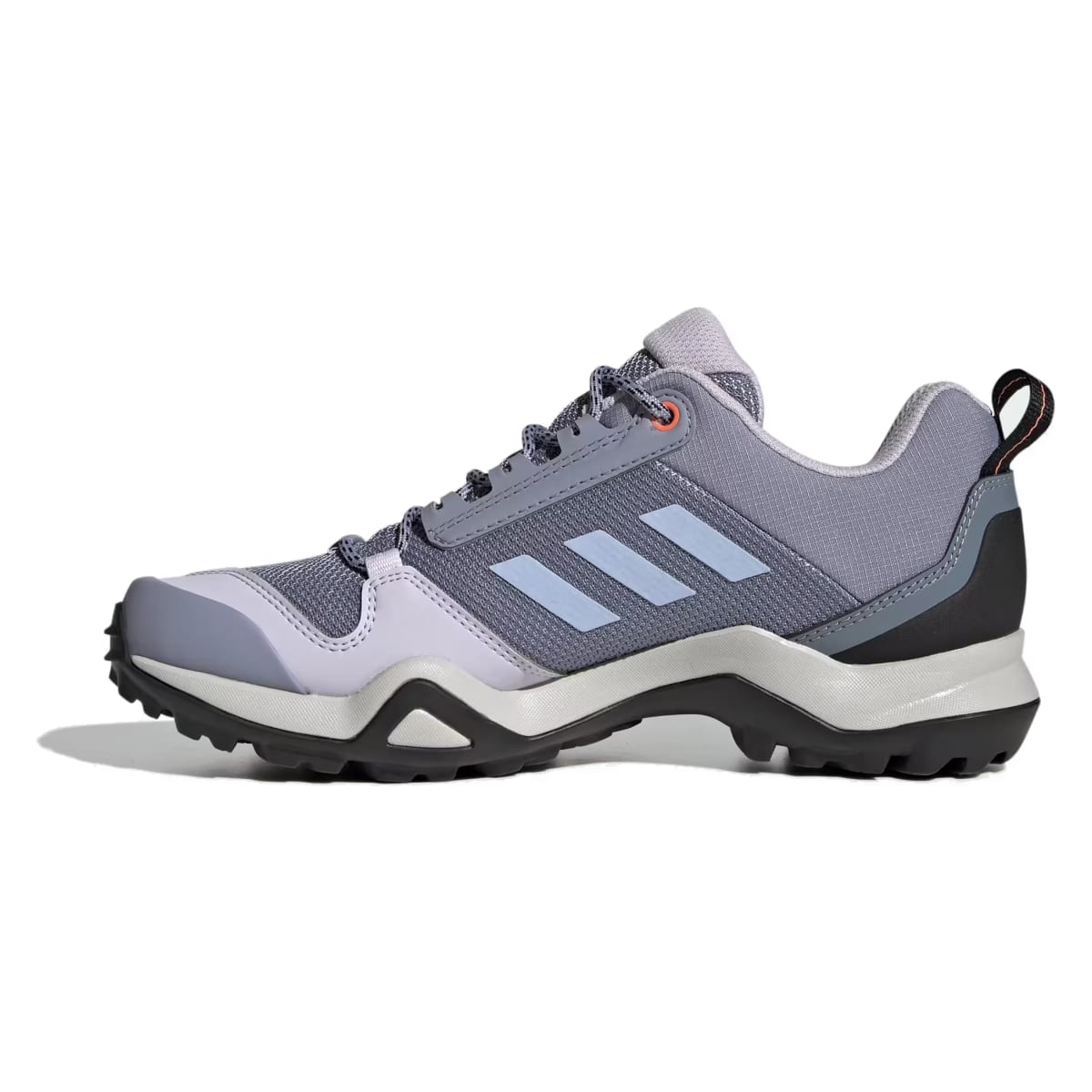 adidas Terrex AX3 Silver Violet Blue Dawn Coral Fusion (Women's)