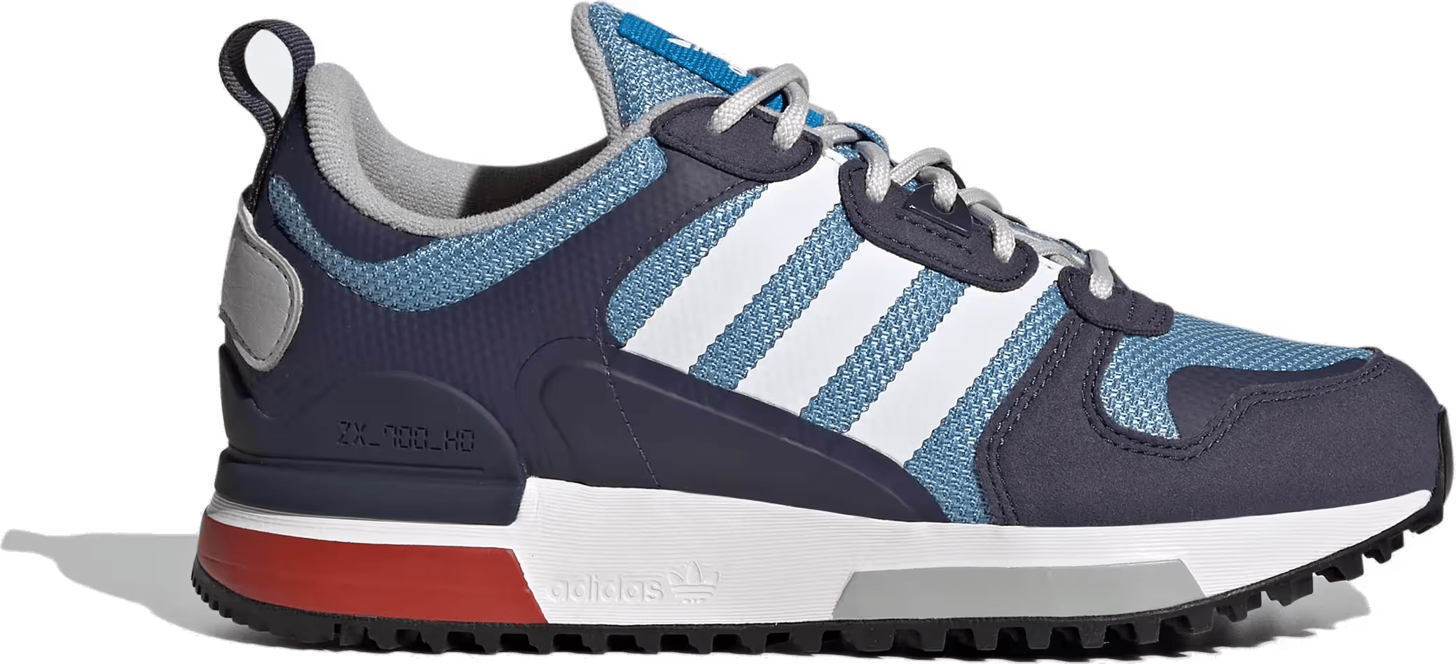 adidas ZX 700 HD Team Light Blue Cloud White Shadow Navy (Kids)