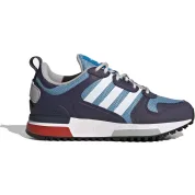adidas ZX 700 HD Team Light Blue Cloud White Shadow Navy (Kids)