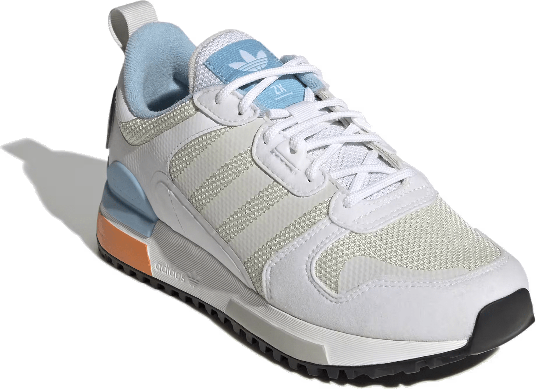 adidas ZX 700 HD Cloud White Orbit Grey Clear Blue (Kids)