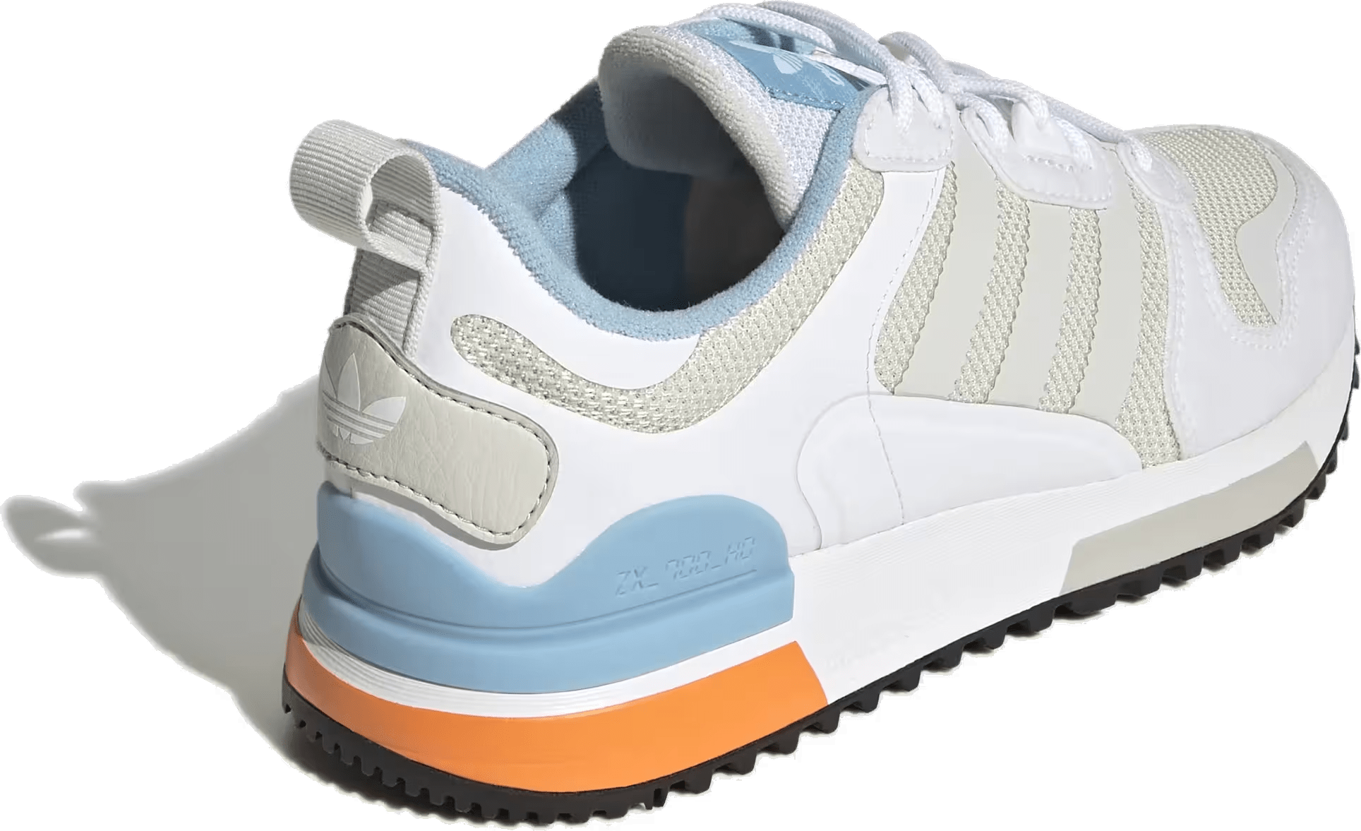 adidas ZX 700 HD Cloud White Orbit Grey Clear Blue (Kids)
