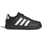 adidas Breaknet Court Core Black Cloud White (GS)