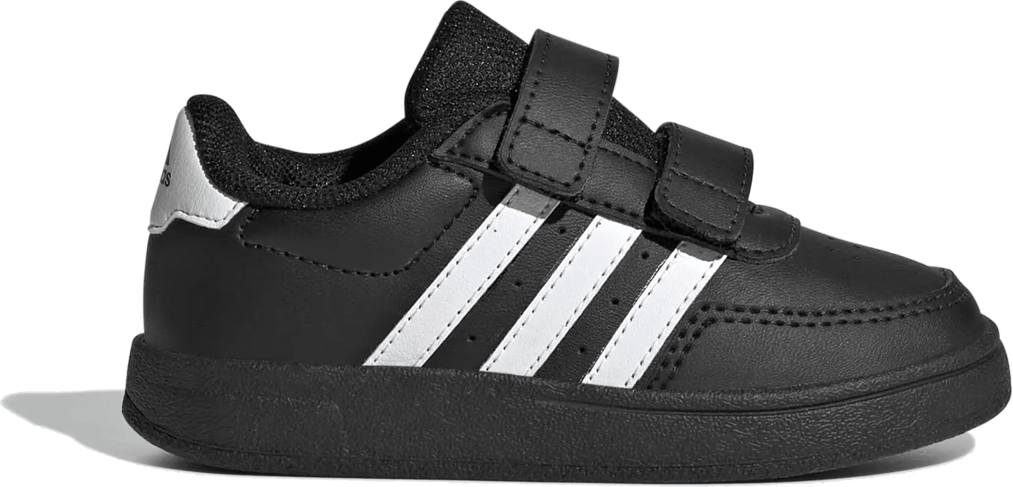 Adidas Breaknet Lifestyle Court Schoenen met Dubbel Klittenband