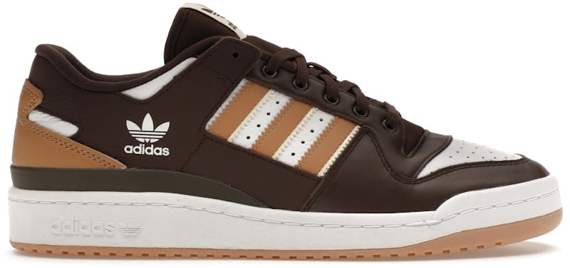 adidas Forum 84 Low ADV Dark Brown Ecru Tint