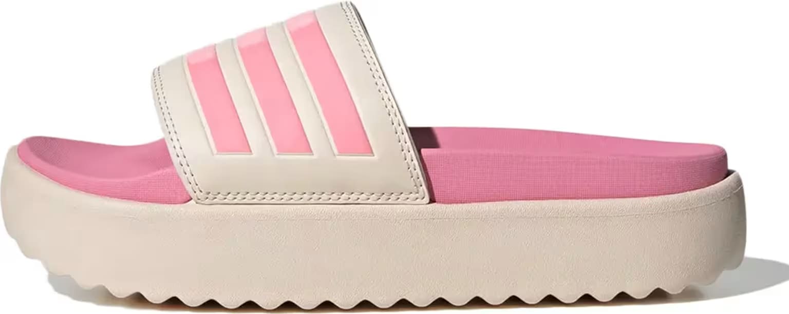 adidas adilette Platform Badslippers
