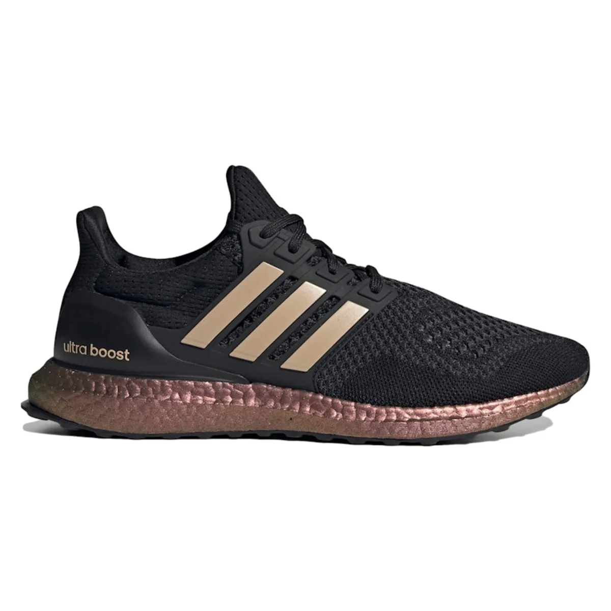 adidas Ultra Boost 1.0 DNA Black Beige Copper Midsole