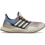 adidas Ultra 4D Chalk Blue Fusion Orange