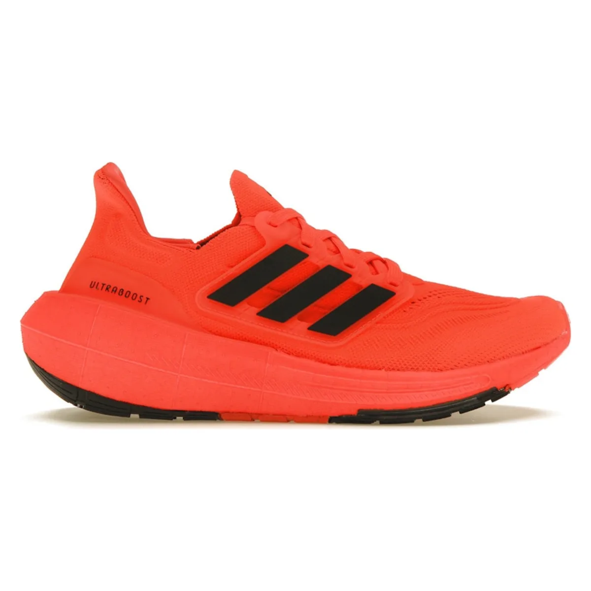adidas Ultra Boost Light Solar Red