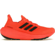 adidas Ultra Boost Light Solar Red