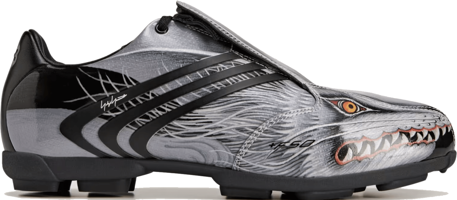 Adidas Y-3 F50 "Beast Pack - Wolf"