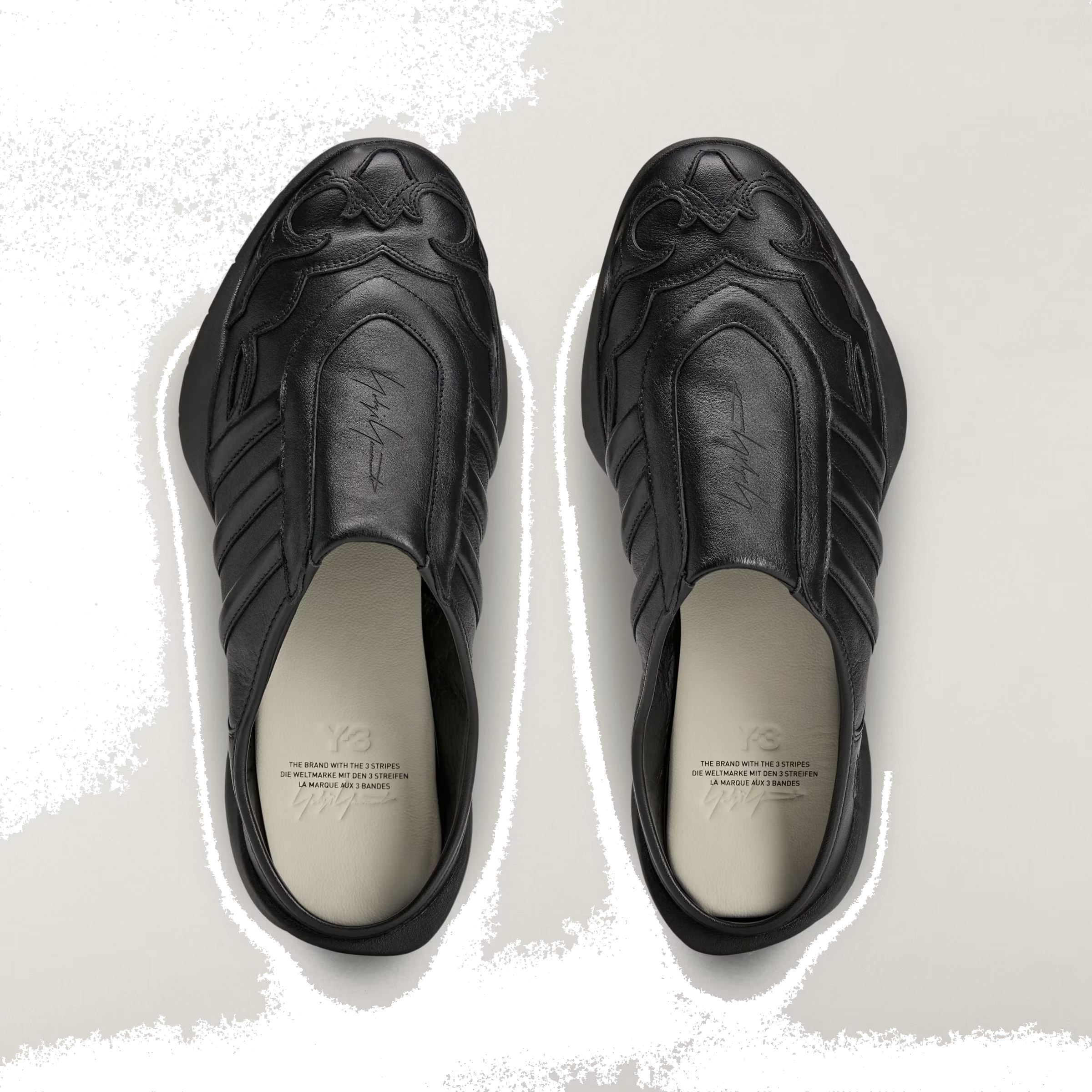 Y-3 Regu Mule